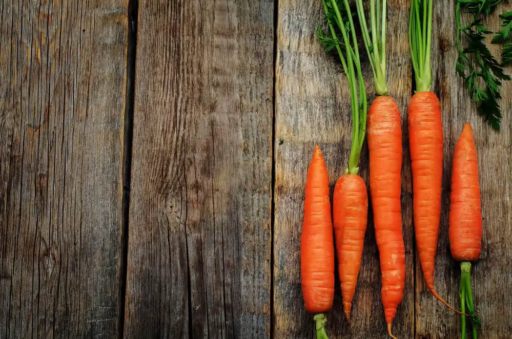 What do Carrots Taste Like? - Chef Tastes