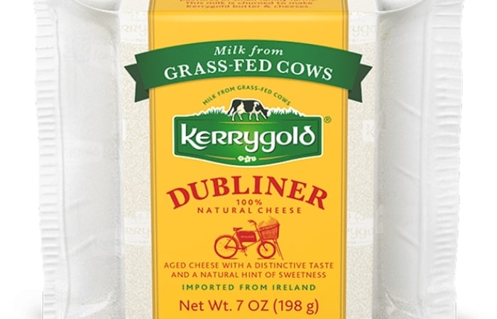 Dubliner cheese