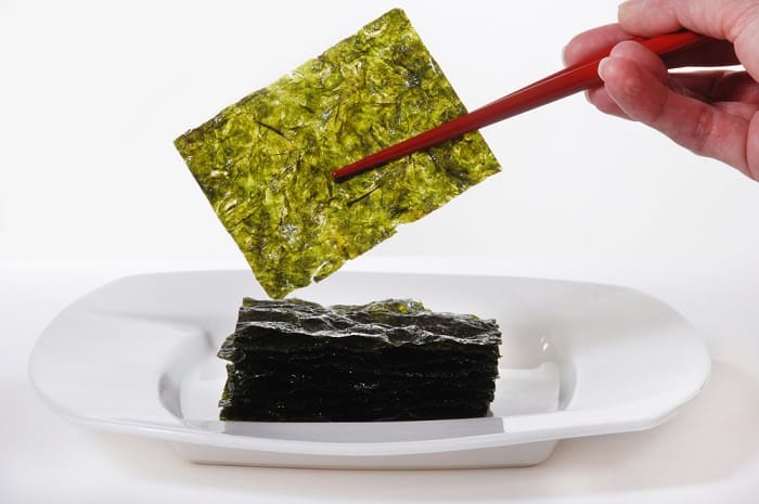 What Does Roasted Seaweed Taste Like Chef Tastes